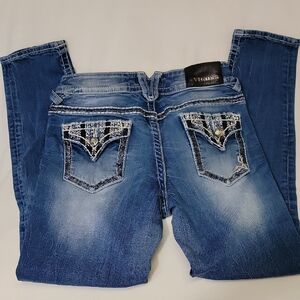 Vigoss Women's Blue Jeans